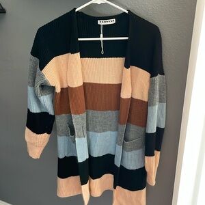 Striped Sweater